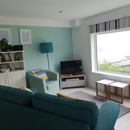 White Ocean Appartement Mawgan Porth Buitenkant foto